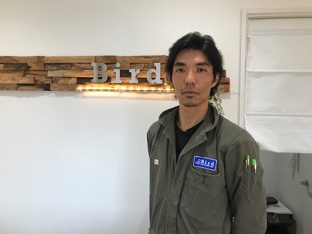 Bird motors & yoga<br>（バードモータース＆ヨガ）<br>代表　鳥井 大輔様