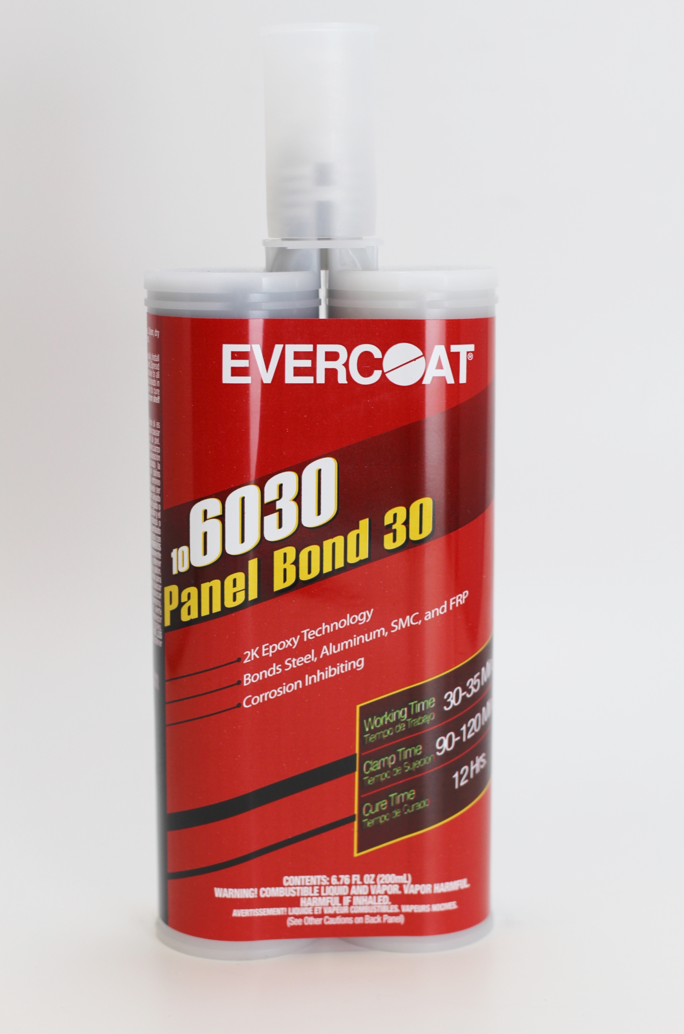 100635 - Fiber Tech 1/2 Gallon - ITW Evercoat